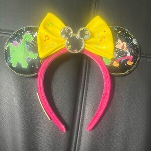 Disney Minnie Ears 50th anniversary